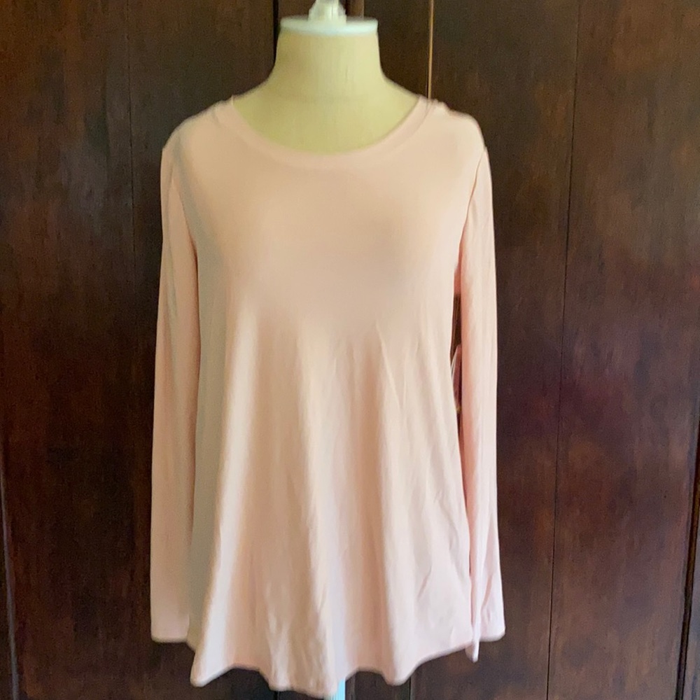 Pink top